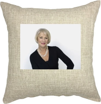 Helen Mirren Pillow