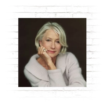 Helen Mirren Poster