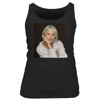 Helen Mirren Women's Tank Top