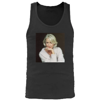 Helen Mirren Men's Tank Top