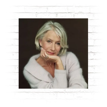 Helen Mirren Poster