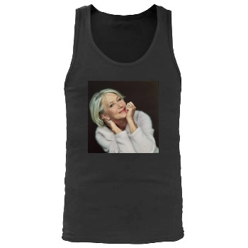 Helen Mirren Men's Tank Top