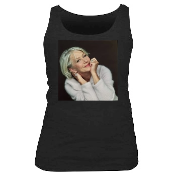 Helen Mirren Women's Tank Top