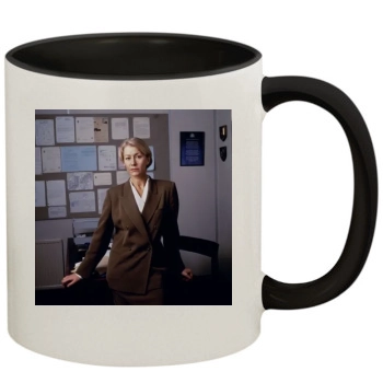 Helen Mirren 11oz Colored Inner & Handle Mug