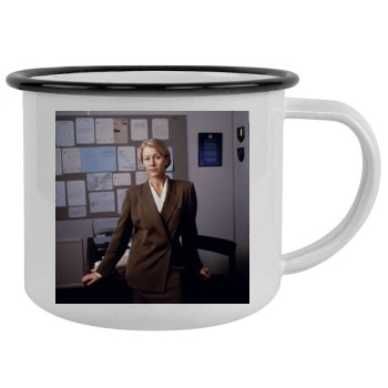 Helen Mirren Camping Mug