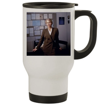 Helen Mirren Stainless Steel Travel Mug