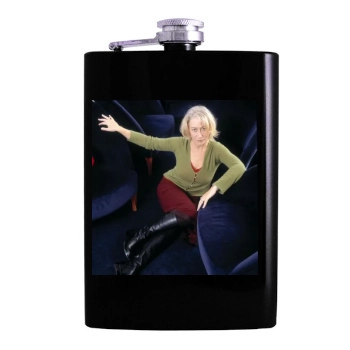 Helen Mirren Hip Flask