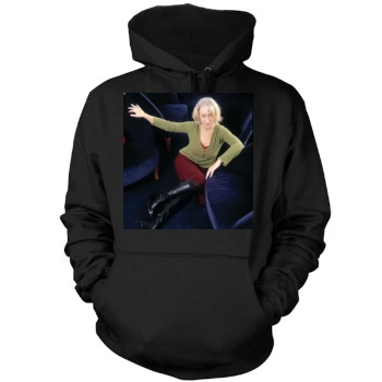 Helen Mirren Mens Pullover Hoodie Sweatshirt