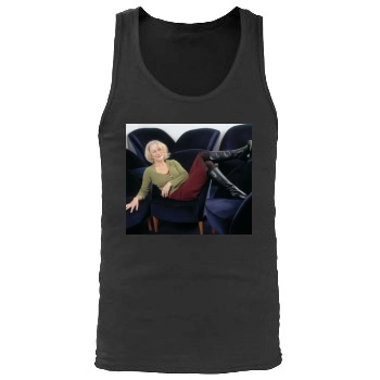 Helen Mirren Men's Tank Top