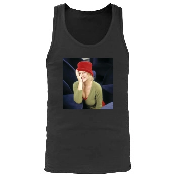 Helen Mirren Men's Tank Top