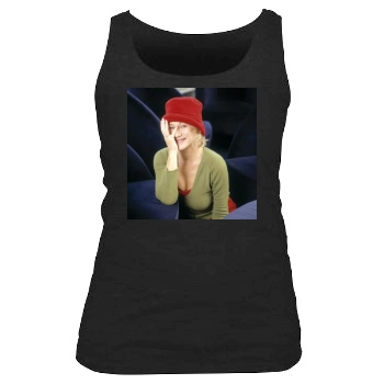 Helen Mirren Women's Tank Top