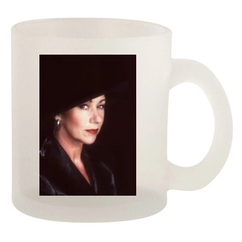 Helen Mirren 10oz Frosted Mug