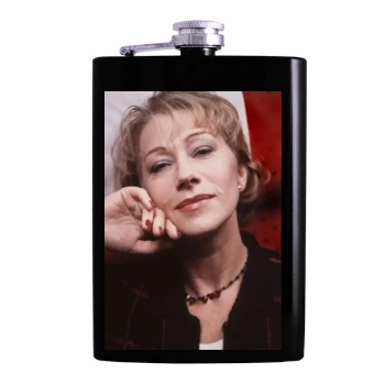 Helen Mirren Hip Flask