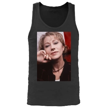 Helen Mirren Men's Tank Top