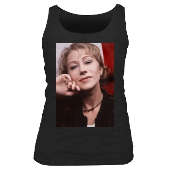 Helen Mirren Women's Tank Top