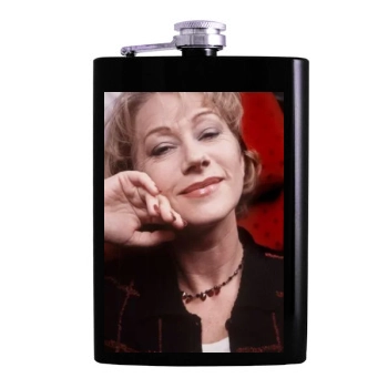 Helen Mirren Hip Flask