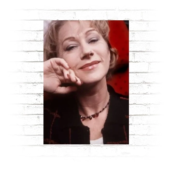 Helen Mirren Poster