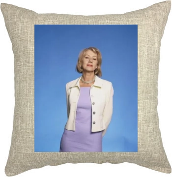 Helen Mirren Pillow