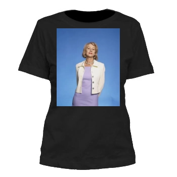 Helen Mirren Women's Cut T-Shirt