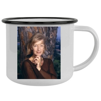 Helen Mirren Camping Mug