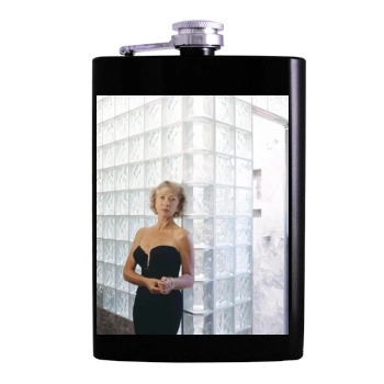 Helen Mirren Hip Flask