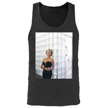 Helen Mirren Men's Tank Top