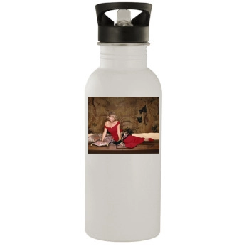 Helen Mirren Stainless Steel Water Bottle