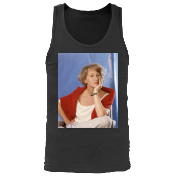 Helen Mirren Men's Tank Top