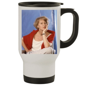 Helen Mirren Stainless Steel Travel Mug