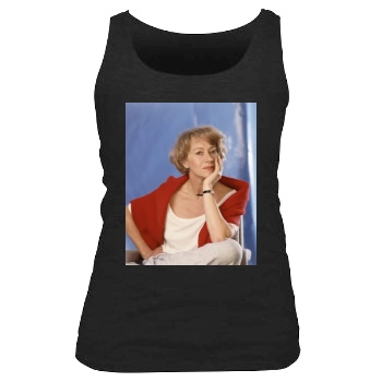 Helen Mirren Women's Tank Top