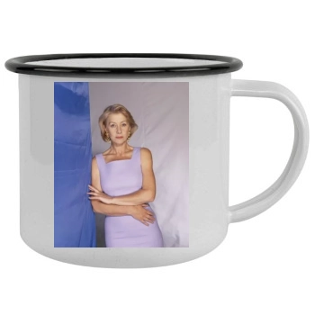 Helen Mirren Camping Mug