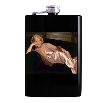 Helen Mirren Hip Flask