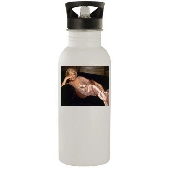 Helen Mirren Stainless Steel Water Bottle