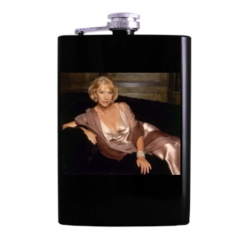 Helen Mirren Hip Flask