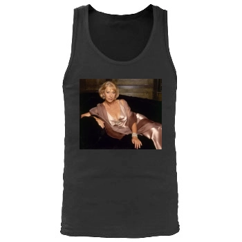 Helen Mirren Men's Tank Top