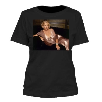 Helen Mirren Women's Cut T-Shirt