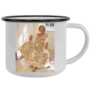 Helen Mirren Camping Mug