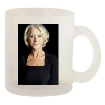 Helen Mirren 10oz Frosted Mug