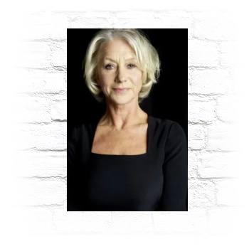 Helen Mirren Metal Wall Art