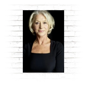 Helen Mirren Poster