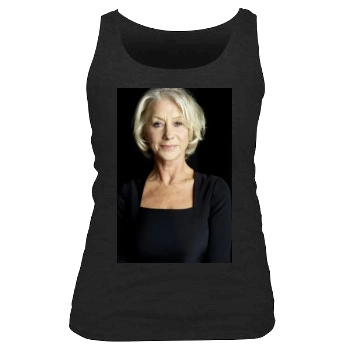 Helen Mirren Women's Tank Top