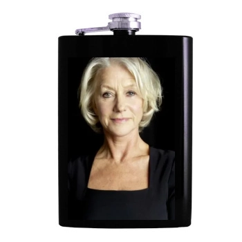 Helen Mirren Hip Flask