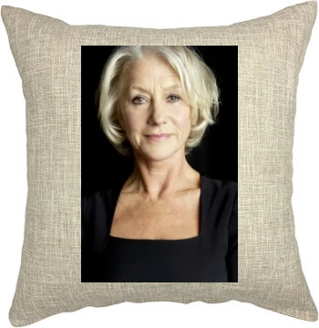 Helen Mirren Pillow