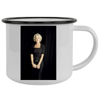 Helen Mirren Camping Mug