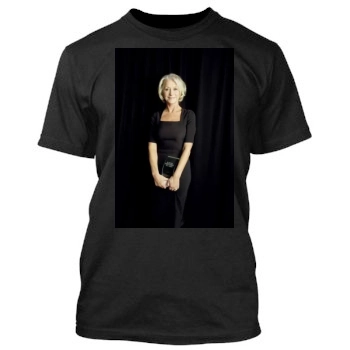 Helen Mirren Men's TShirt