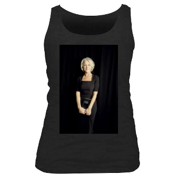 Helen Mirren Women's Tank Top