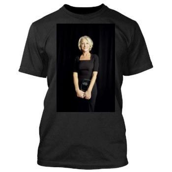 Helen Mirren Men's TShirt