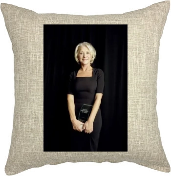 Helen Mirren Pillow