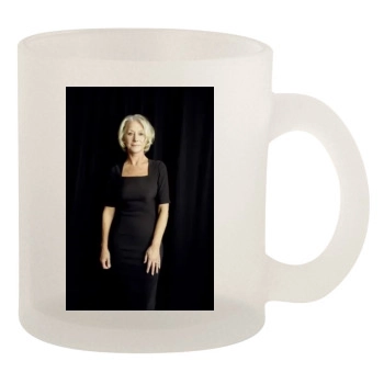 Helen Mirren 10oz Frosted Mug