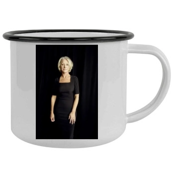 Helen Mirren Camping Mug